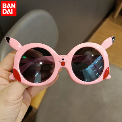 Lunettes de soleil rondes Pikachu pour bébé