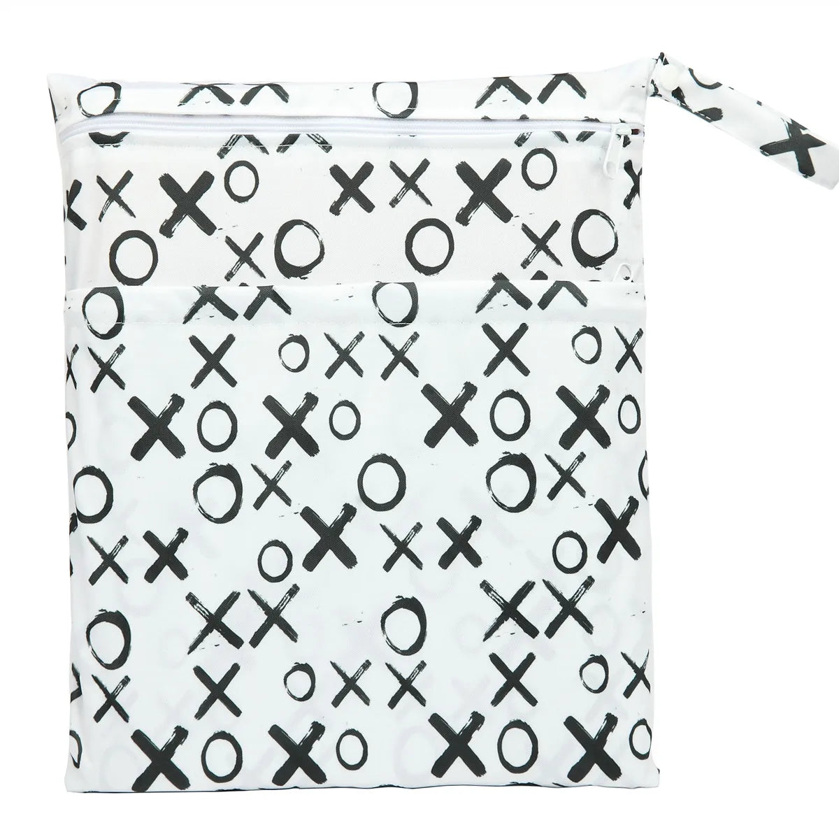 Sac imperméable pour couches grande taille
