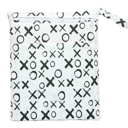 Sac imperméable pour couches grande taille
