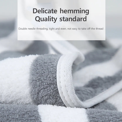 Serviette de bain super absorbant