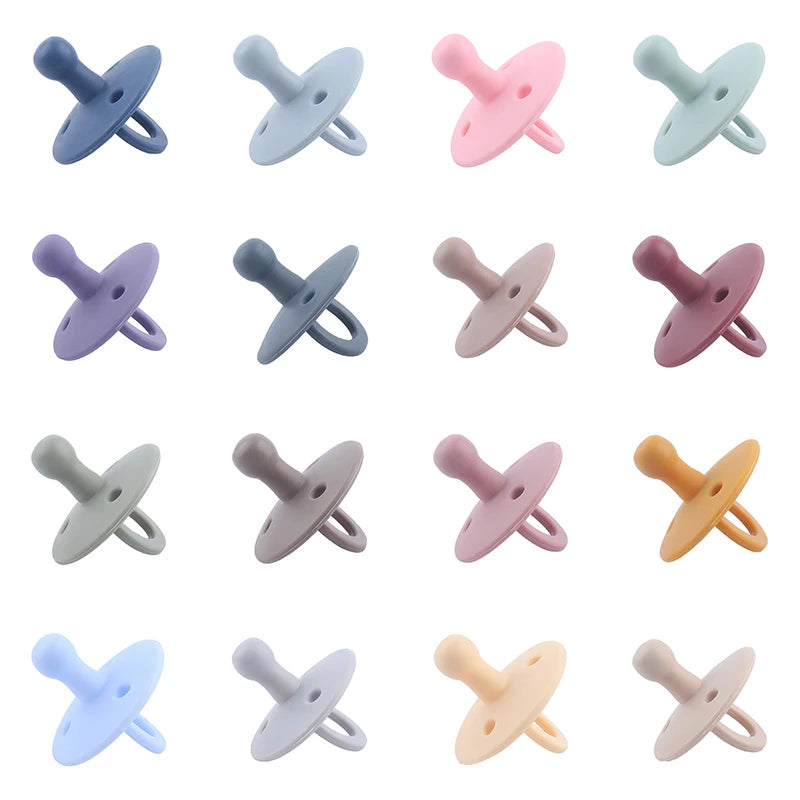 Tétine en silicone pour bébé