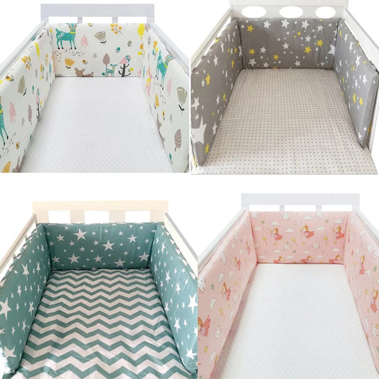 Tour de lit de protection pour bébé