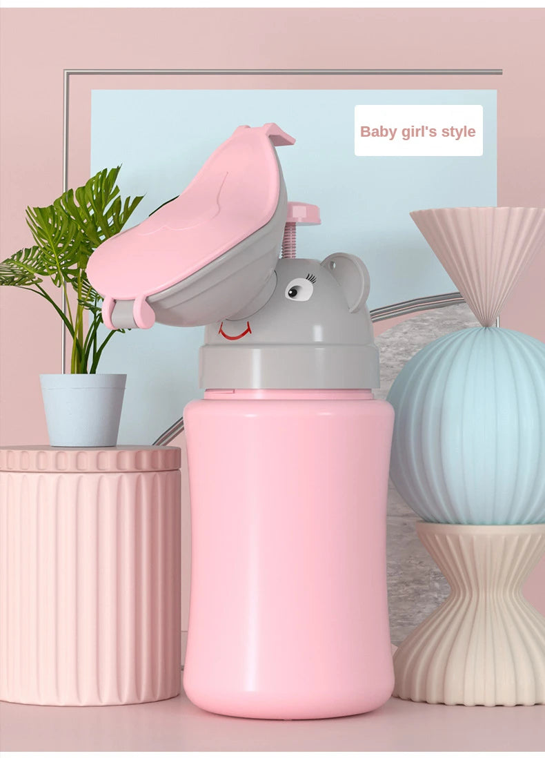 Urinoir portable de voyage pour bébé