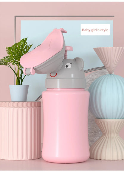 Urinoir portable de voyage pour bébé