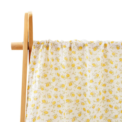 Couverture en tissu de mousseline pour bébé