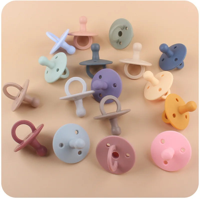 Tétine en silicone pour bébé
