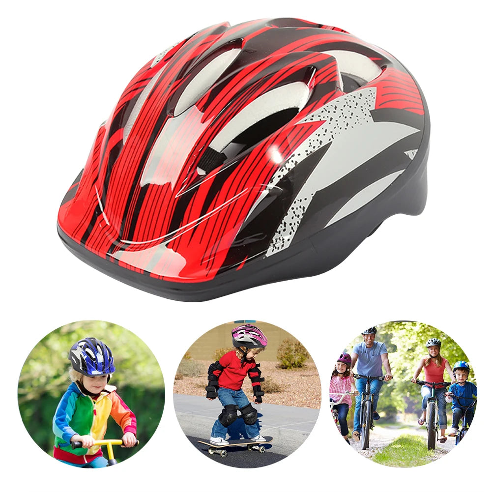 Casque super sécurisé pour enfants