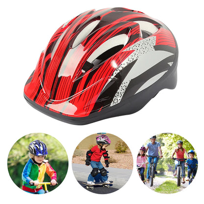 Casque super sécurisé pour enfants