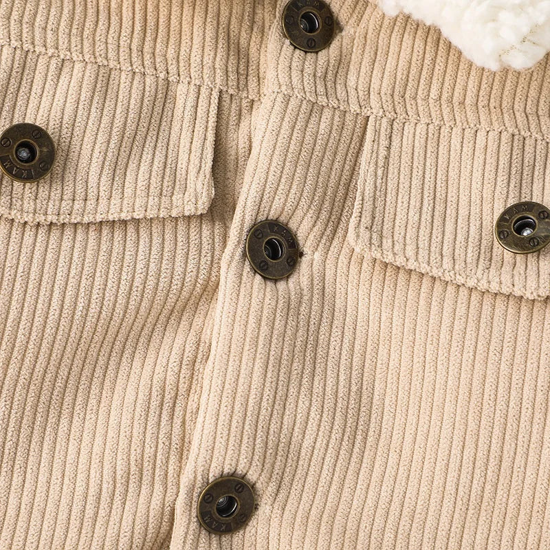 Manteau d’hiver pour bébé