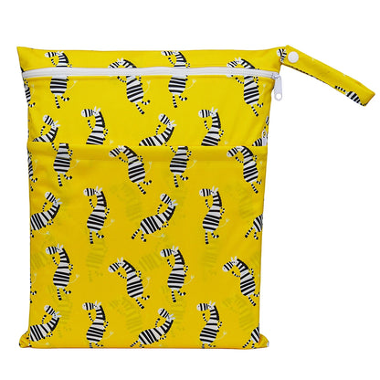 Sac imperméable pour couches grande taille