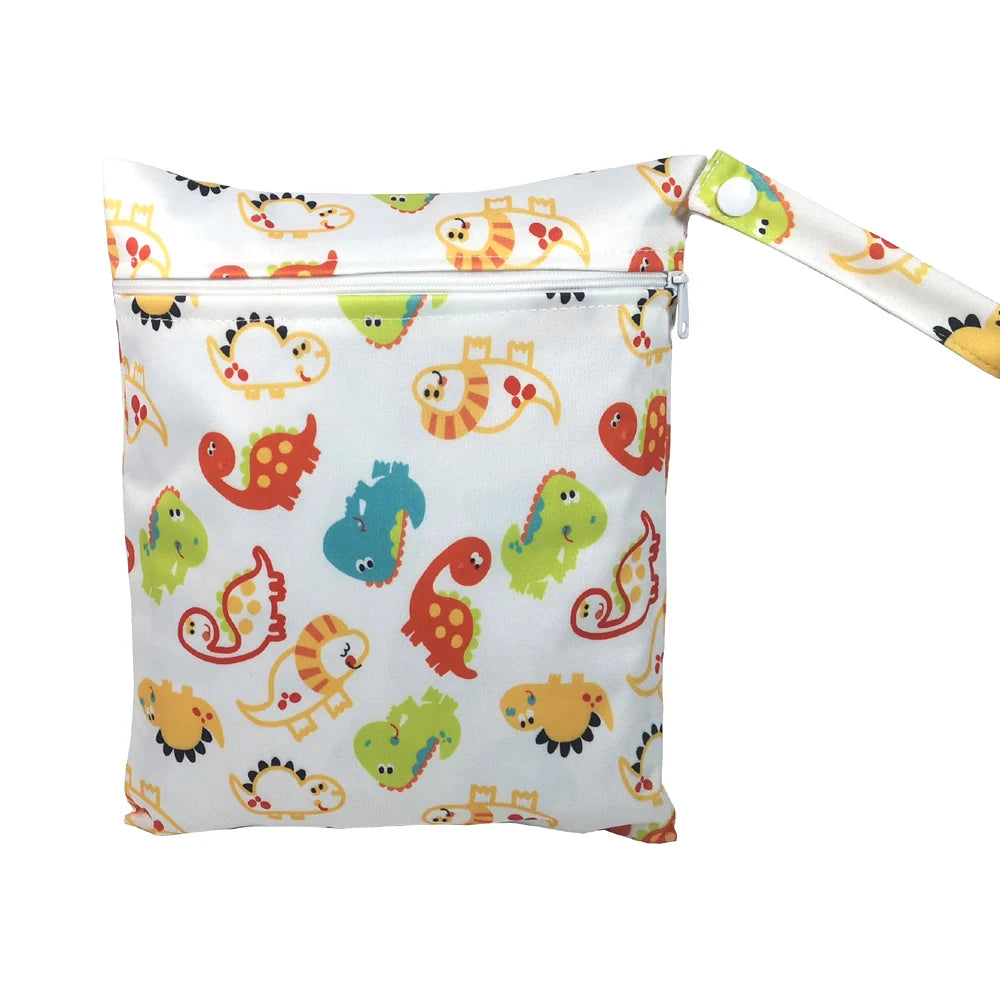 Sac imperméable pour couches lavable