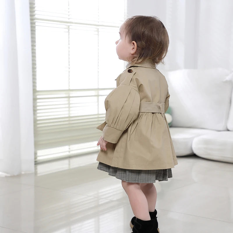 Veste à manches longues pour bébé