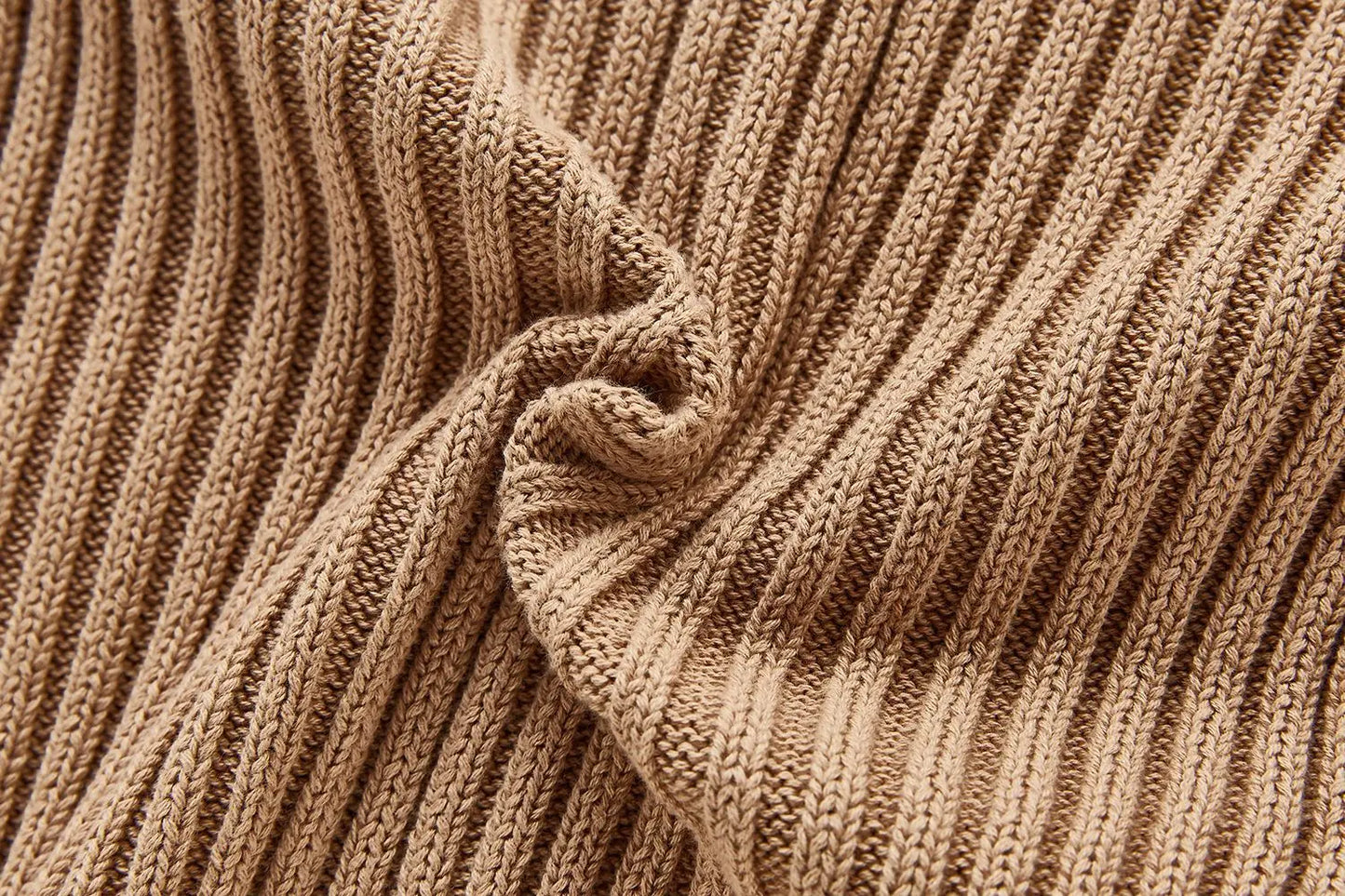 Barboteuse à manches longues tissu côtelé pour bébé