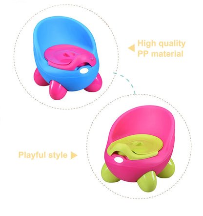 Pot bébé portable et multifonction