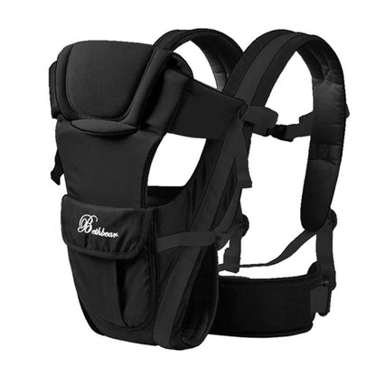 Porte-bébé ergonomique respirant