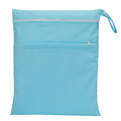 Sac imperméable pour couches grande taille