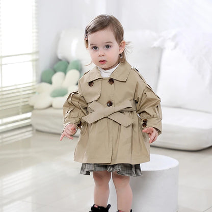 Veste à manches longues pour bébé
