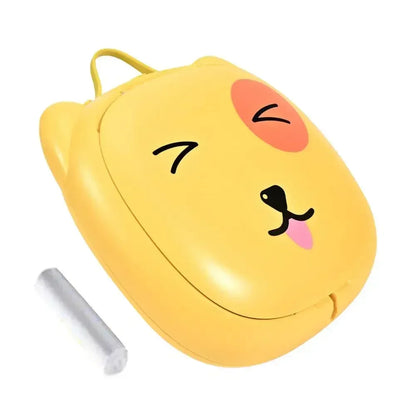 Toilettes portables pliantes pour enfants