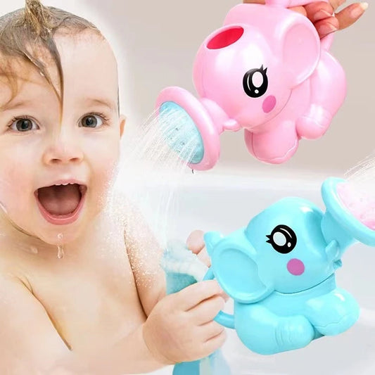 Jouet de bain forme éléphant pour bébé