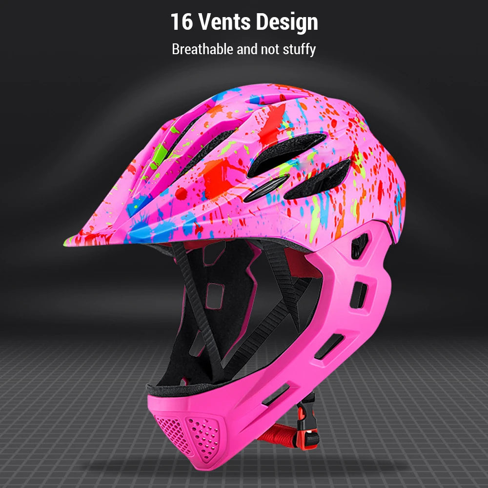 Protection ultraléger pour vélo