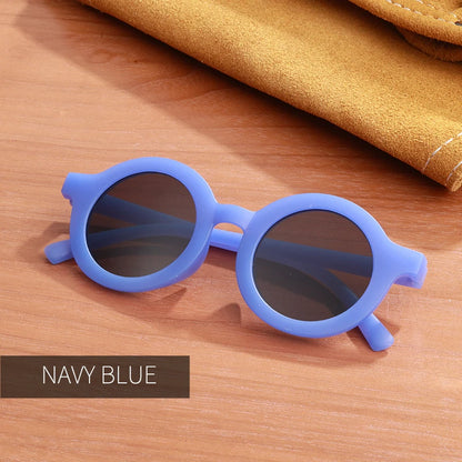 Lunettes de soleil coréennes pour enfants