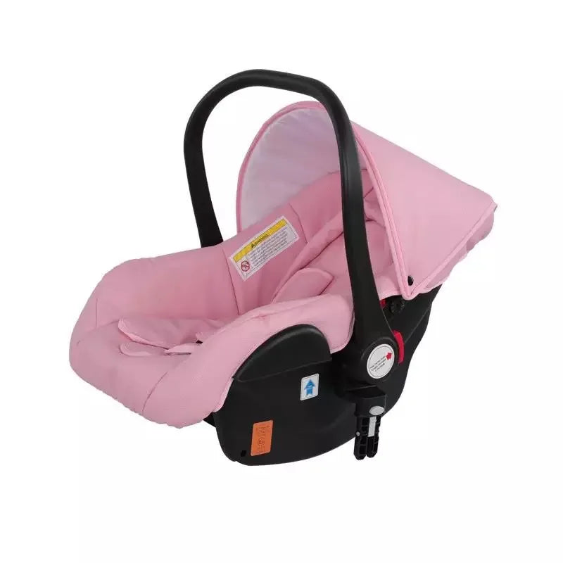 Poussette 3 en 1 pour bébés de 0 à 36 mois