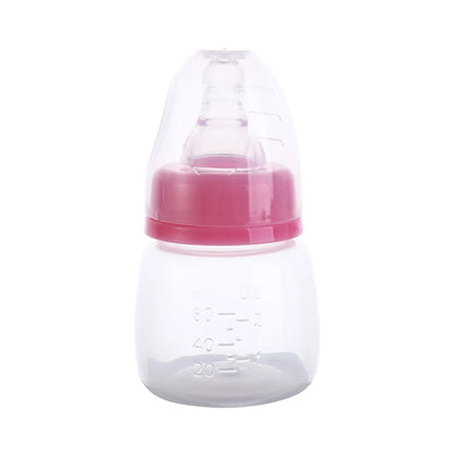 Mini biberon portable en polypropylène
