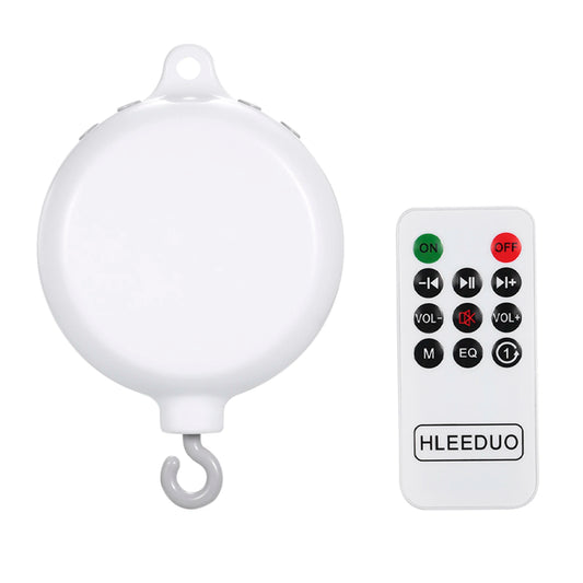 Boîte à musique pour lit de bébé