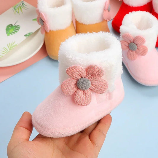 Bottes de neige pour nouveau-né