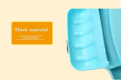 Siège de toilette 2 en 1 portable pour bébé