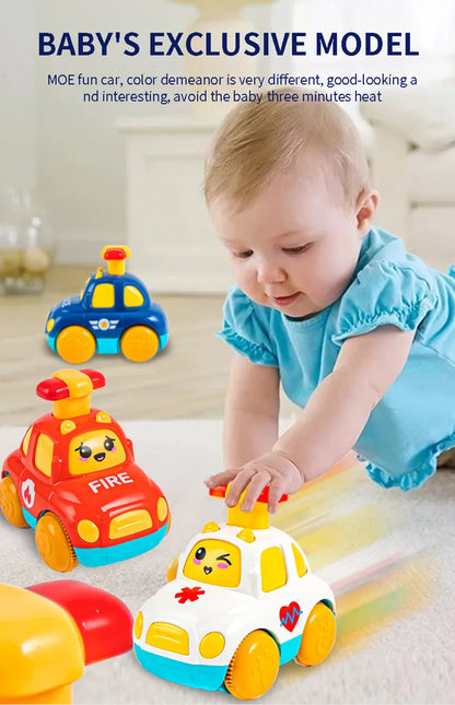 Hochet en caoutchouc souple pour bébé
