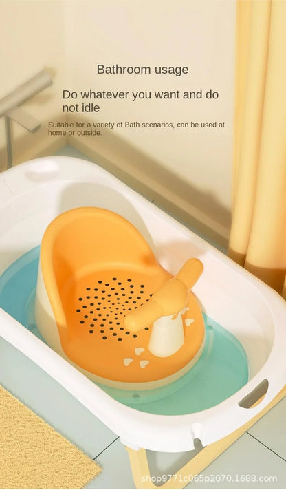Siège de bain pour bébé