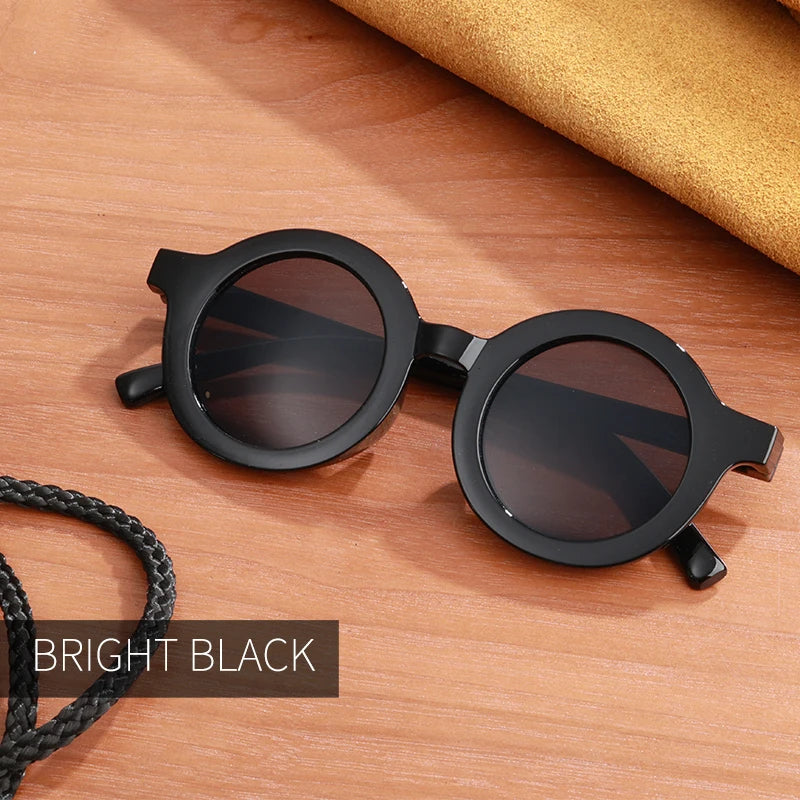 Lunettes de soleil coréennes pour enfants