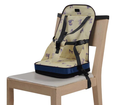 Chaise pour bébé portable