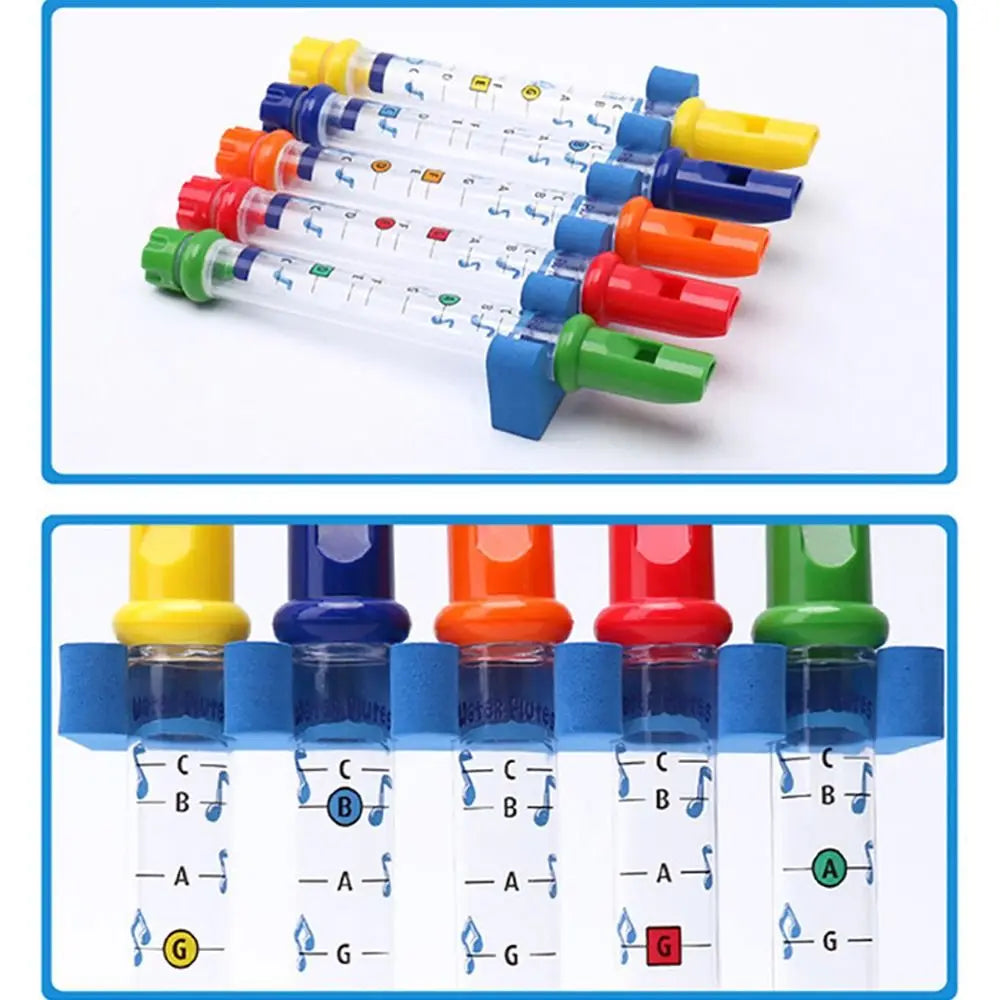 Flûte à eau pour bébé