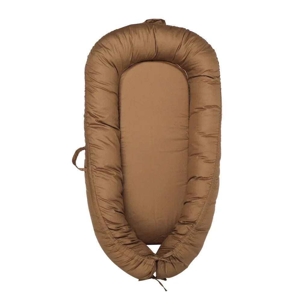 Berceau Portable en coton pour bébé
