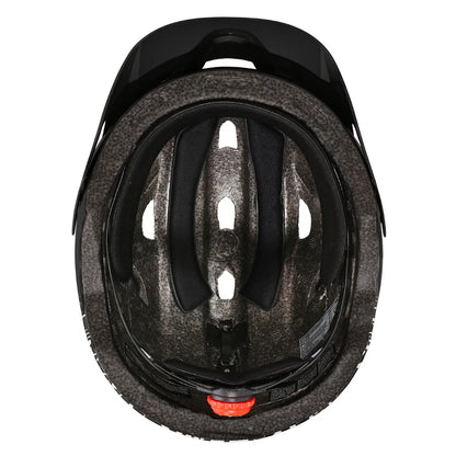 Casque de vélo avec des imprimés pour enfants