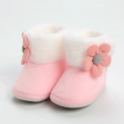 Bottes de neige pour nouveau-né