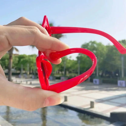 Lunette de soleils à motif de toiles d’araignées pour bébé