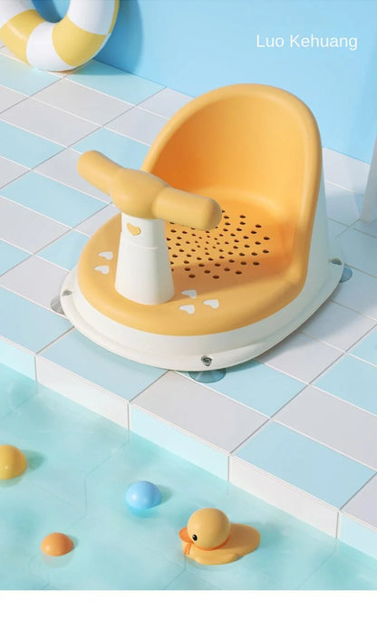 Siège de bain pour bébé