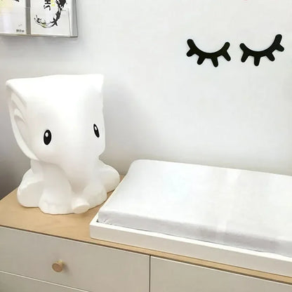 Autocollants muraux 3D en forme de cil