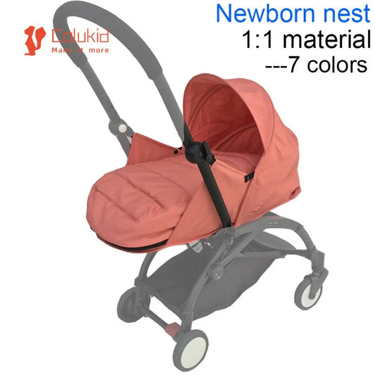 Berceau de bébé pour poussette