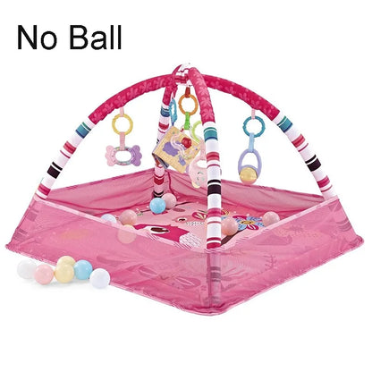 Tapis de jeu gymnastique pour bébé