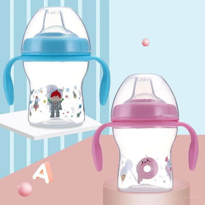 Biberon sans BPA pour bébé