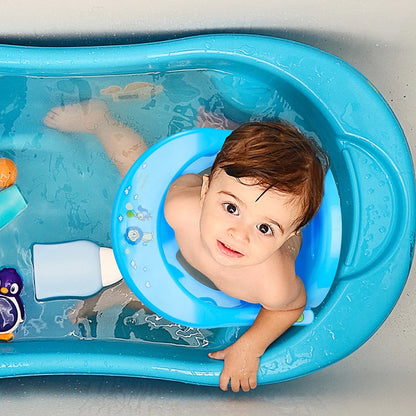 Siège de bain pliant pour bébé