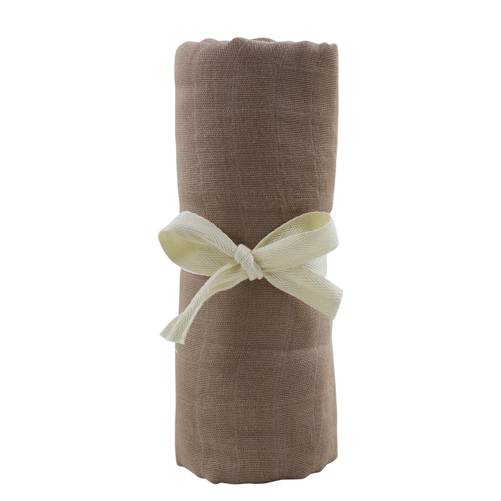 Couverture en mousseline pour nourrissons