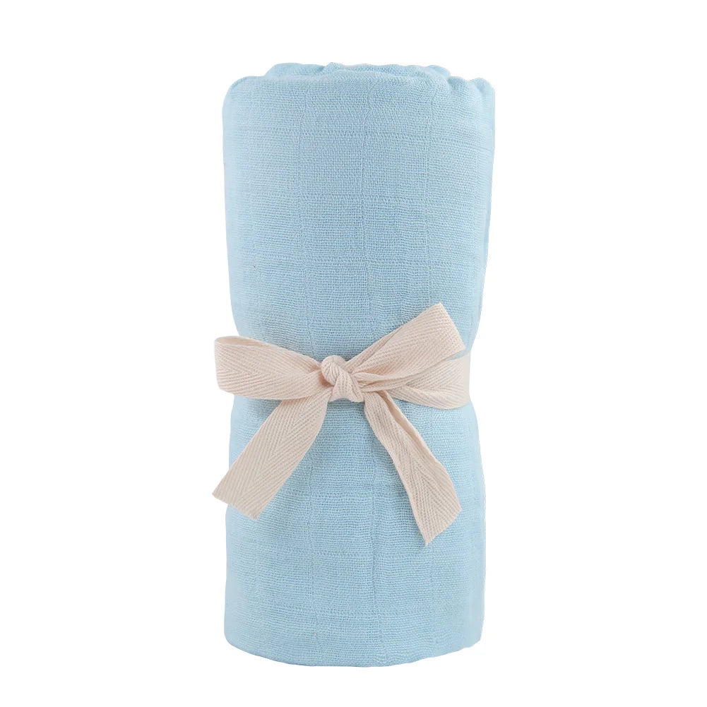 Couverture en mousseline pour nourrissons