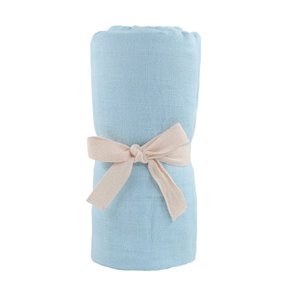 Couverture en mousseline pour nourrissons