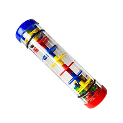 Hochet en caoutchouc souple pour bébé