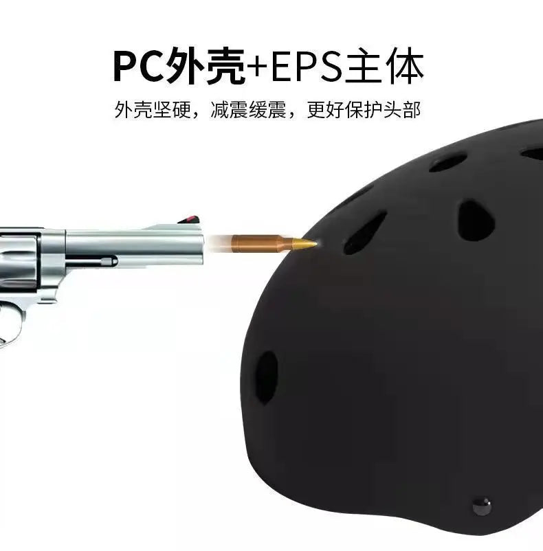 Casque de vélo ultra léger pour enfant